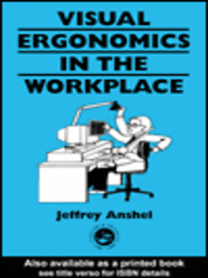 cover image of Visual Ergonomics in the Workplace